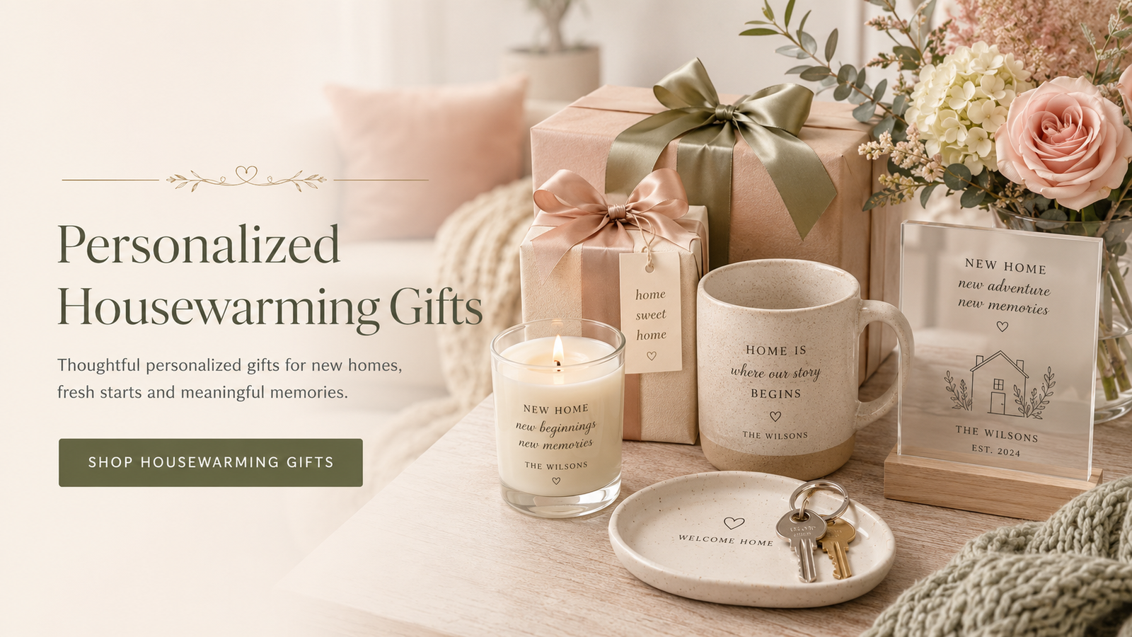 Housewarming Gifts