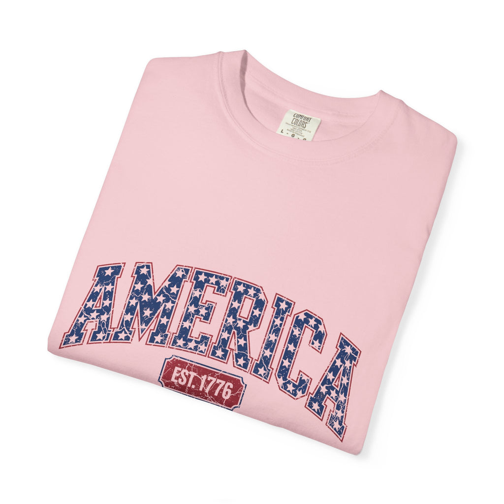 Personalized America Est. 1776 Shirt